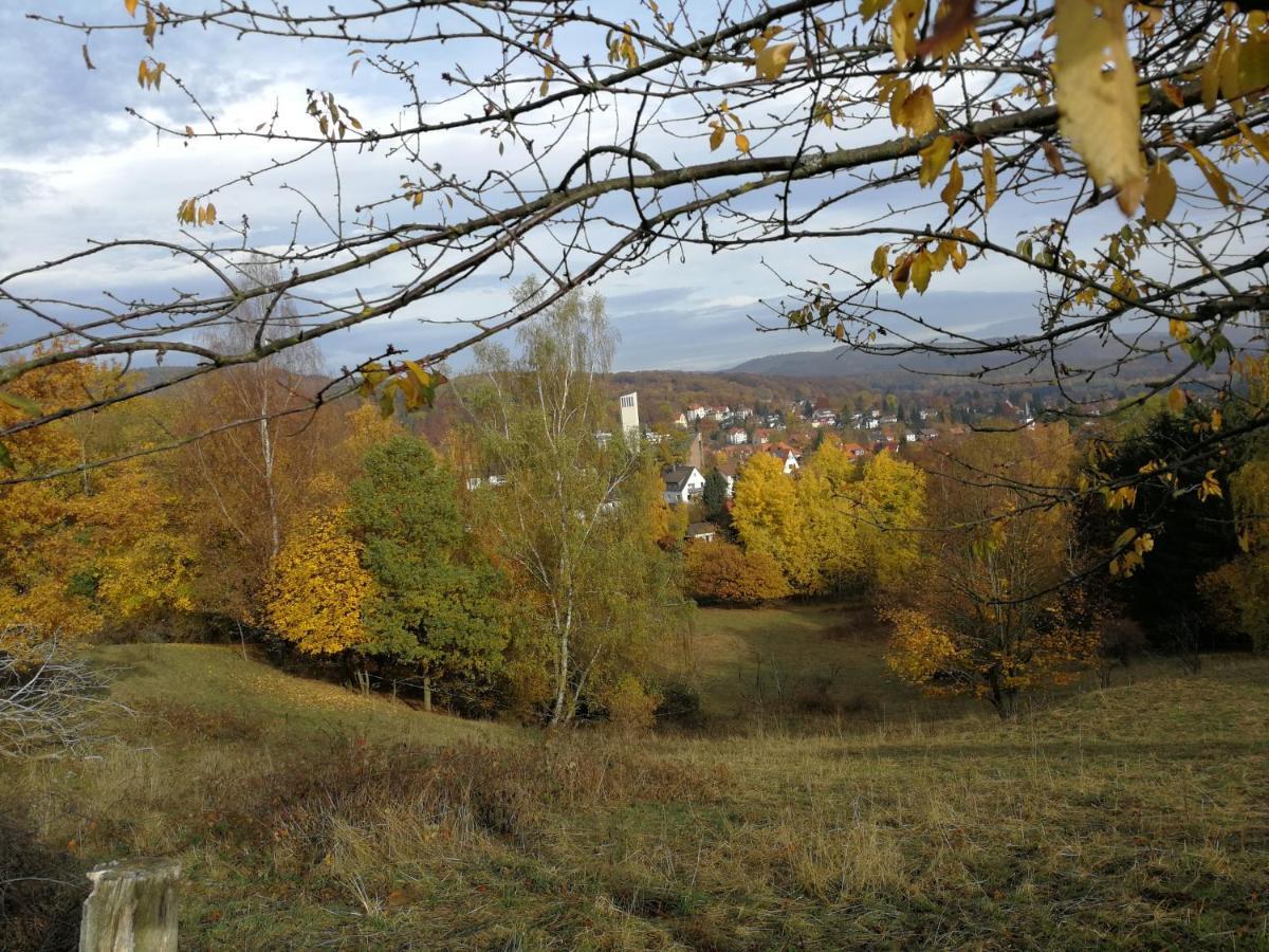 Ravensbergblick - harzlich willkommen in Bad Sachsa Lägenhet Exteriör bild